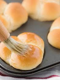 Cloverleaf Dinner Rolls Recipe Dinner Rolls Homemade Dinner Rolls Cloverleaf Dinner Rolls Recipe