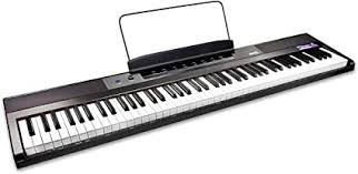 Ce piano numérique relativement mobile est idéal pour les débutants. Rockjam 88 Debutant Touche Clavier Piano Piano Numerique Avec Fullsize Cles Semiweighted Autocollant Lutrin Note De Piano Alimentation Et Haut Parleurs Integre Amazon Fr Instruments De Musique
