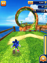 Sonic Dash Mod Apk V4 7 0 Hack Unlimited Money