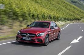 Mercedes Amg C 43 390 Ch Pour La Berline Et Le Break