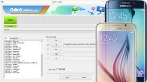 How To Flash Stock Firmware On Samsung Galaxy S6 S6 Edge By Odin3 Youtube