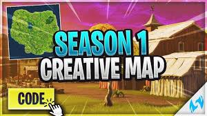 This aim course is truly unique, as it takes you through an entire route that features different kinds of targets, ice sliding, shotgun to deagle. Season 1 Br Switchupyt Fortnite Creative Map Code