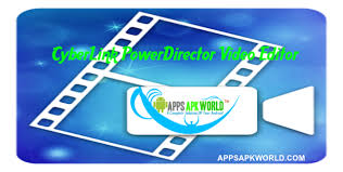Cyberlink Powerdirector Video Editor 3 12 3 Unlocked Apk Download Video Editor Unlock Video
