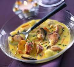Cassolette De Fruit De Mer Au Thermomix Recette Thermomix Recettes De Cuisine Thermomix Recette Recette