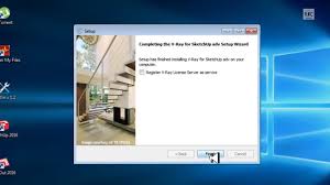 Download And Installation Sketchup Pro 2016 64 32 Bit Full Vray 2 0 Vray Tutorials Installation 32 Bit