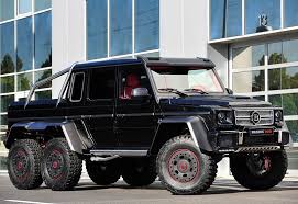 2013 Brabus G 63 Amg 6x6 B63s 700 Mercedes G63 Mercedes Brabus G63 Amg