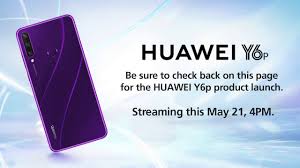 Huawei Y6p Product Launch Streaming This May 21 Youtube