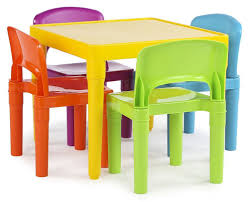 Table Chairs Set Kids Toddler Play Plastic Activity Study Playroom Bedroom New Tottutors Toddler Table Kids Table And Chairs Table And Chair Sets