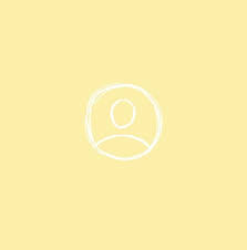 Pastel Yellow Contacts Icon Ios App Iphone Iphone App Design App Icon
