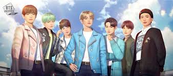 Netmarble Launches Storytelling Game Bts Universe Story Second Collaboration With Bts Hab Korea Net