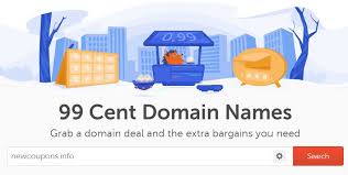 Namecheap 99 Cent Domain Names Registration Including Biz Xyz And More In 2020 99 Cents Coupons Domain