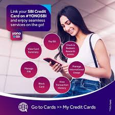 Link Your Sbi Credit Card On Yonosbi And Enjoy Seamless Services On The Go Download Now Sbiyono Sbi Credit Card Apply Credit Card How To Apply