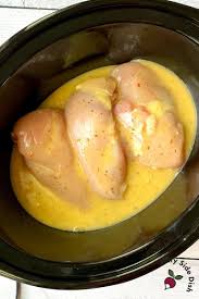 Slow Cooker Olive Garden Chicken Pasta Tiktok Viral Recipe