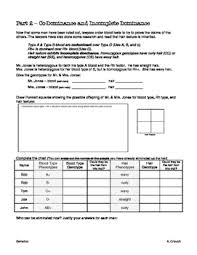 The money worksheets for each country are listed in their separate section below, due to bandwidth limitations only the united states section has been if you want money worksheets for a new country just ask us and we will be glad to add it for you. Genetics Mystery Who Gets The Money By Crouch Biology Tpt