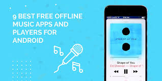 9 Best Free Offline Music Apps And Players For Android Offline Music Music Player App Music Streaming App