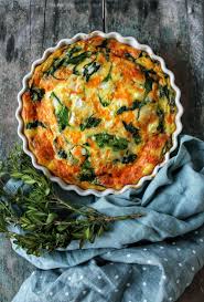 Crunchy Quiche Recipe Using Evaporated Milk Only On Kiosmelati Com Quiche Recipes Recipes Crustless Quiche