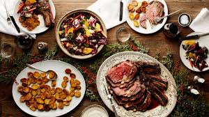 Here, seven incredible prime rib roasts that will wow guests. Easy Christmas Dinner Menu With Beef Rib Roast Epicurious