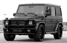 Mercedes Benz Wagon Matte Black Dream Car Mercedes G Wagon G Wagon Mercedes G