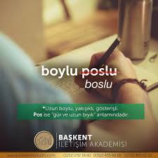 Boylu Boslu Uzun Boylu Yakisikli Gosterisli Pos Ise Gur Ve Uzun Biyik Anlamindadir Kaynak Instagram Baskent Iletis Imla Egitim Egitim Teknolojisi