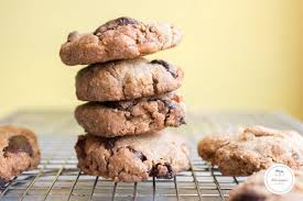 Cookies Healthy Sans Beurre Et Sans Sucre Raffine Sab N Pepper Recette Cookies Recette Cookies Et Biscuits Gouter Vegan