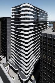 Gallery Of Queens Domain Dko Architecture 13 Facade Architecture Apartment Architecture Skyscraper Architecture