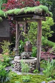 Your Website Has Been Disabled Garden Features Wishing Well Garden Garden Projects