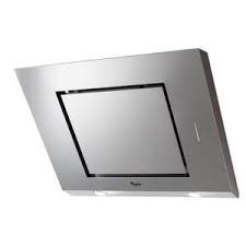 Whirlpool Akr808ix Elektra Hotte Decorative Evacuation Ou Recyclage 736m3 H Max 67db Max 3 Vitesses L80cm Inox Hotte Aspirante Hotte Inclinee Hotte