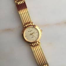 Alain Frederic Paris Altin Kaplama Vintage Kol Saati Vintage Vintagesaat Vintagewatch Saat Saatler Saatmodelleri Tasarim Bracelet Watch Gold Watch Gold