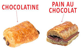Lapanthere Matricule17800 Darmanindemission Pa Twitter Bon Alors Pisque Ca Revient Sur Le Tapis Une Fois Pour Toute On Dit Chocolatine Ou Pain Au Chocolat Et Je Suis Impartiale