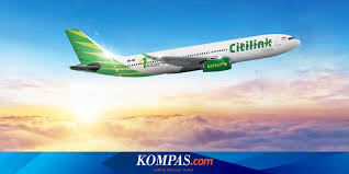 Naik Citilink Gratis Rapid Test Simak Syarat Dan Ketentuannya