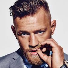 Though conor mcgregor's beard and hairstyle change regularly, the mma star's most popular short haircut is the undercut comb. Emma Brown Hair The Conor Mcgregor Haircut A Conor Facebook