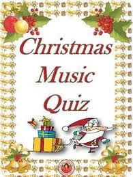 Christmas Carol Music Quiz Using Song Clips And Interval Recognition Christmas Music Activities Music Class Christmas Music Teaching Resources