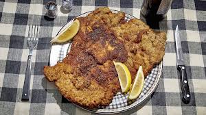 Easy Pork Schnitzel Recipe Vice Schnitzel Recipes Pork Schnitzel Recipe Easy Pork