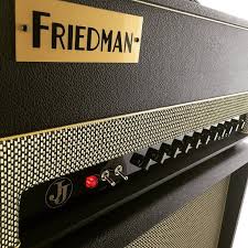 Friedman Amp Jerry Cantrell Signature Model Guitar Gadgets Guitar Gear Guitar Amp
