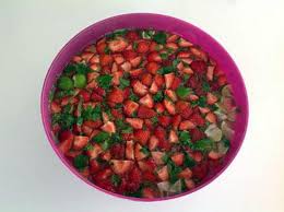 Recette De Mojito Fraise Par Viou007