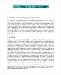 8 Leadership Philosophy Examples Leadership Philosophy Sample Resume