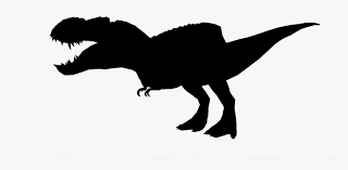 Tyrannosaurus Rex Velociraptor Dinosaur Silhouette Transparent Background Silhouette Dinosaur Clipart Hd Png Download Transparent Png Image Pngitem Here you can explore hq t rex transparent illustrations, icons and clipart with filter setting like size, type, color etc.