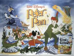 Throwback Thursday Peter Pan S Posters Peter Pan Disney