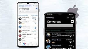 Gb Wa Ios Download Gbwhatsapp V8 36 Ios Latest Version Messaging App Ios Instant Messaging
