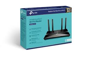 Archer Ax20 Ax1800 Dual Band Wi Fi 6 Router Tp Link