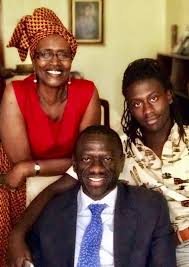 Besigye Reveals Winnie Has Single Handedly Raised Rastaman Anselm Matooke Republic