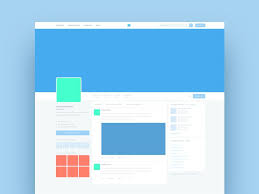 Twitter Template Mockup Perfect For The Task Of Pitching And Presenting New Designs And Campaigns For Soci Twitter Template Twitter Mockup Mockup Template Free