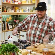 How To Make Matty Matheson S Brilliant Baba Ganoush Viceland Baba Ganoush Babaganoush Recipe Celebrity Chefs