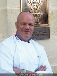 Portrait Du Chef Philippe Etchebest Meilleur Ouvrier De France Et Membre Du Jury Top Chef 2015