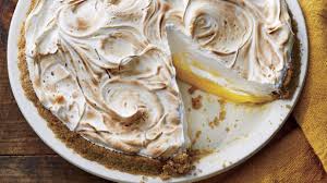 Lemon Lime Meringue Pie Recipe Recipe Meringue Pie Recipes Lime Meringue Pie Meringue Pie