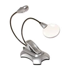 Mighty Bright Vusion Led Craft Light And Magnifier Combo Jewelry Making Tools Light Crafts Jewelry Making