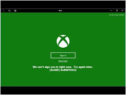 We Can T Sign You In Right Now 0x409 Solved Solving Right Now Signs