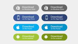 App Store Button Free Psd Psdexplorer App Store Icon Web Design Freebies App Store