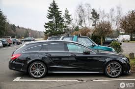 2015 Mercedes Benz Cls63 Amg W218 Station Wagon Mercedes Benz Cls Mercedes Benz Mercedes