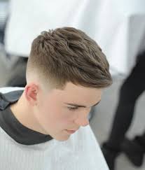 You can find more ideas on asian male hairstyles below. Messy Texture Short Hairstyles For Men With Fine Hair Thick Hair Styles Mens Hairstyles Short Best Fade Haircuts